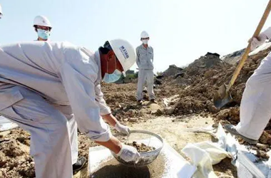 克拉玛依市老年养护院项目地块土壤污染状况调查报告公示